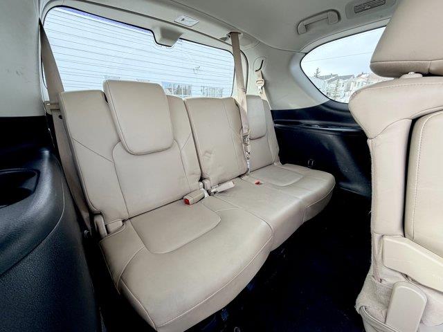 nissan Armada 2023 - 27
