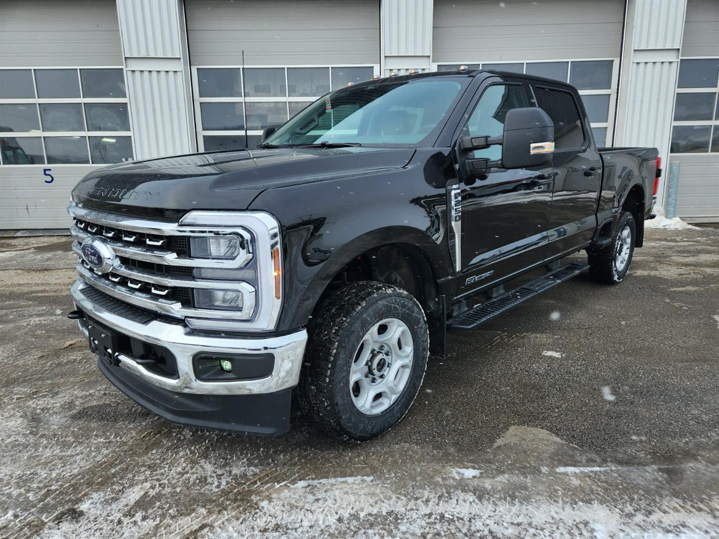 FORD SUPER DUTY F-250 SRW 2026