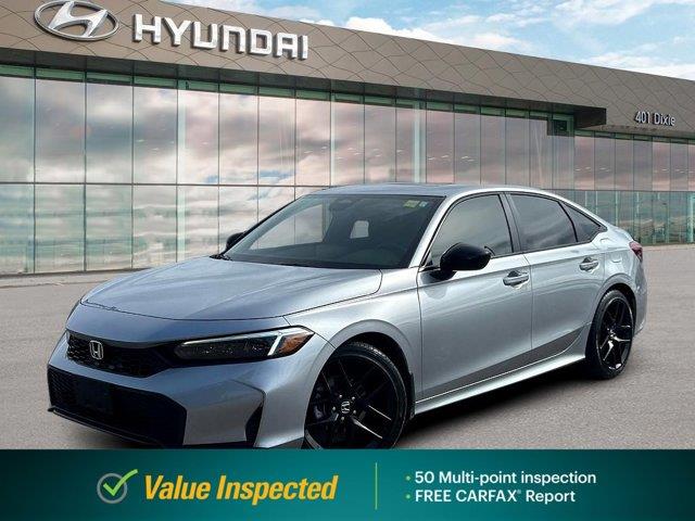honda Civic Berline 2025