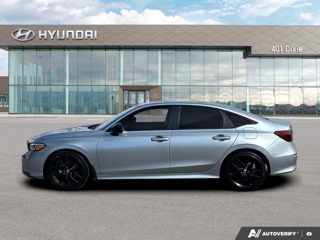 honda Civic Berline 2025 - 2