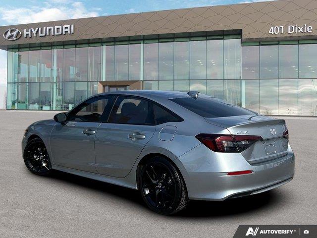 honda Civic Berline 2025 - 3