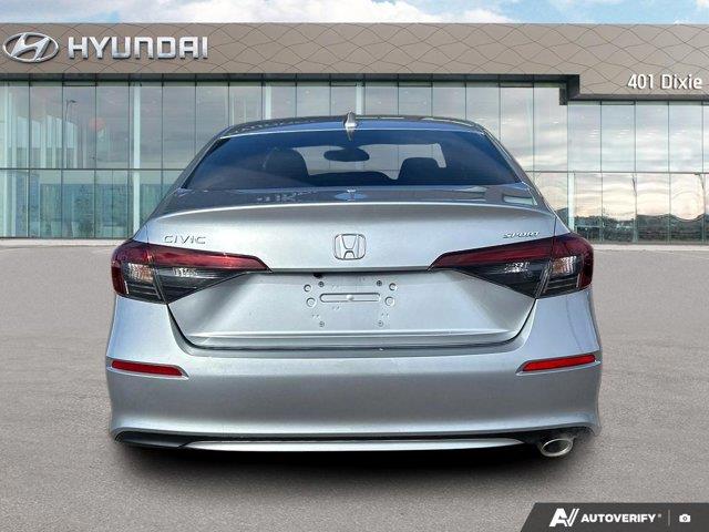 honda Civic Berline 2025 - 4