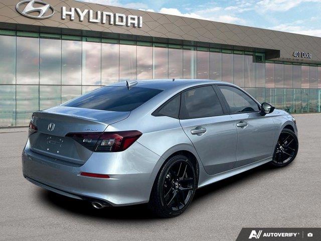 honda Civic Berline 2025 - 5