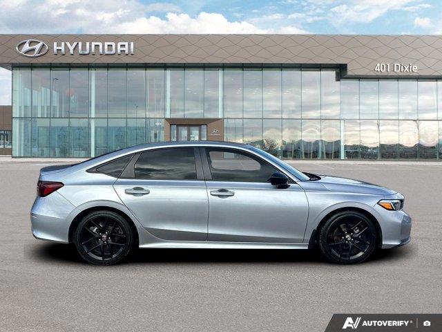 honda Civic Berline 2025 - 6