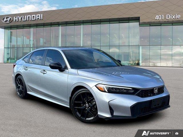 honda Civic Berline 2025 - 7