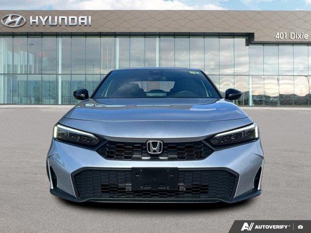 honda Civic Berline 2025 - 8