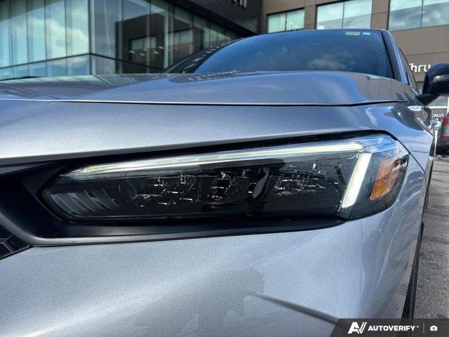 honda Civic Berline 2025 - 11