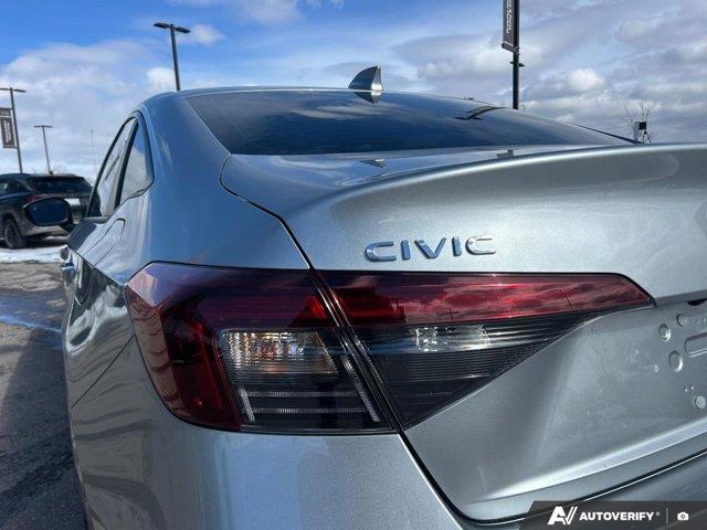 honda Civic Berline 2025 - 14