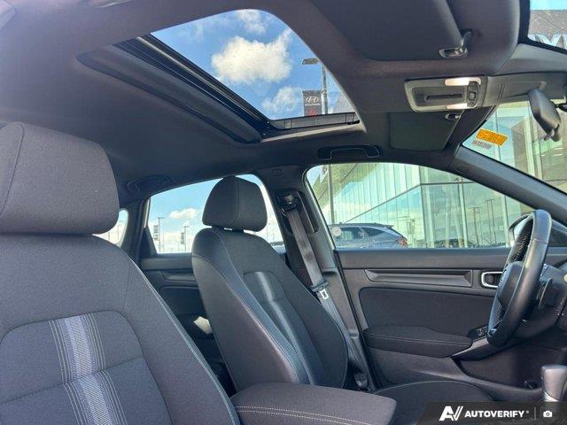 honda Civic Berline 2025 - 25