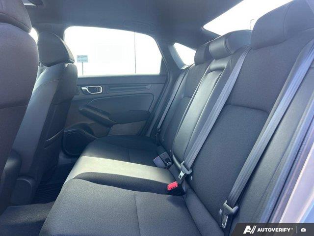 honda Civic Berline 2025 - 26