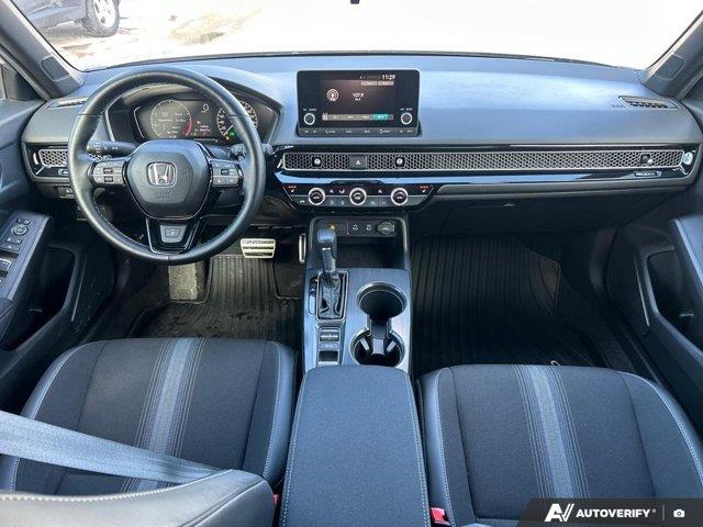 honda Civic Berline 2025 - 27