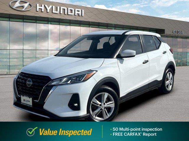 nissan Kicks 2023