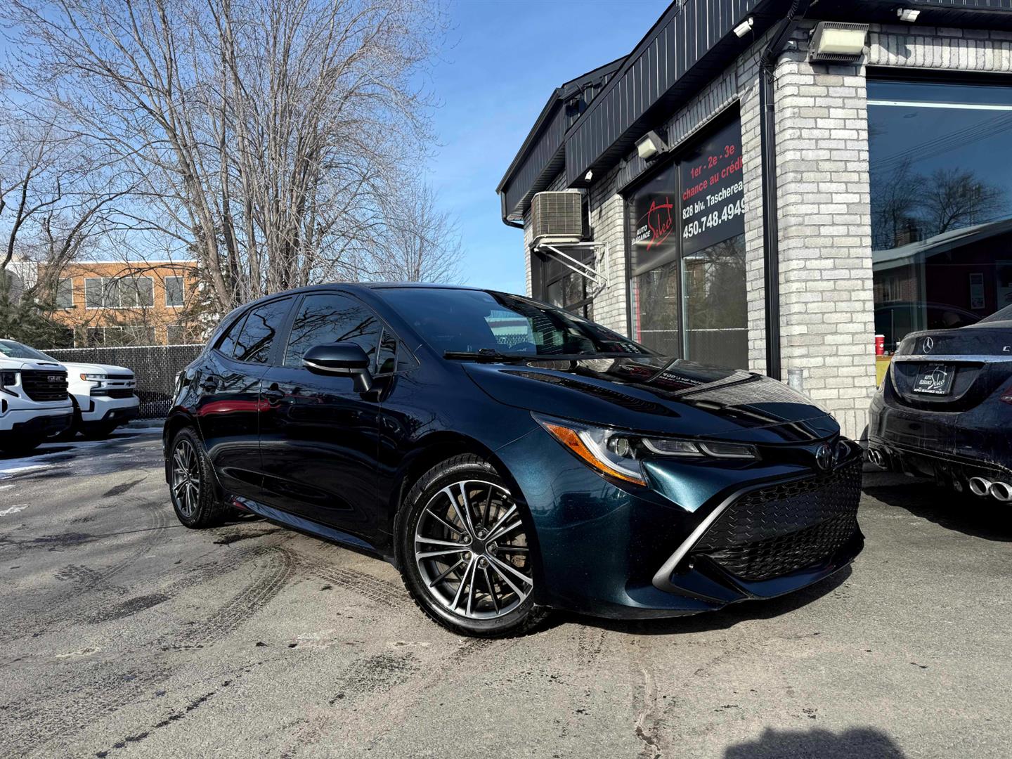 toyota Corolla Hatchback 2021