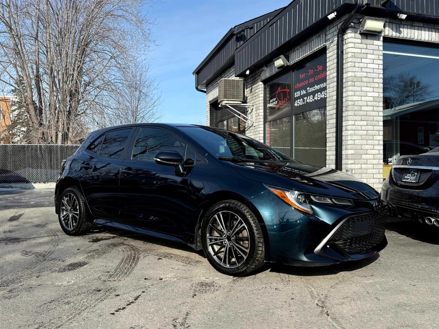 toyota Corolla Hatchback 2021 - 4