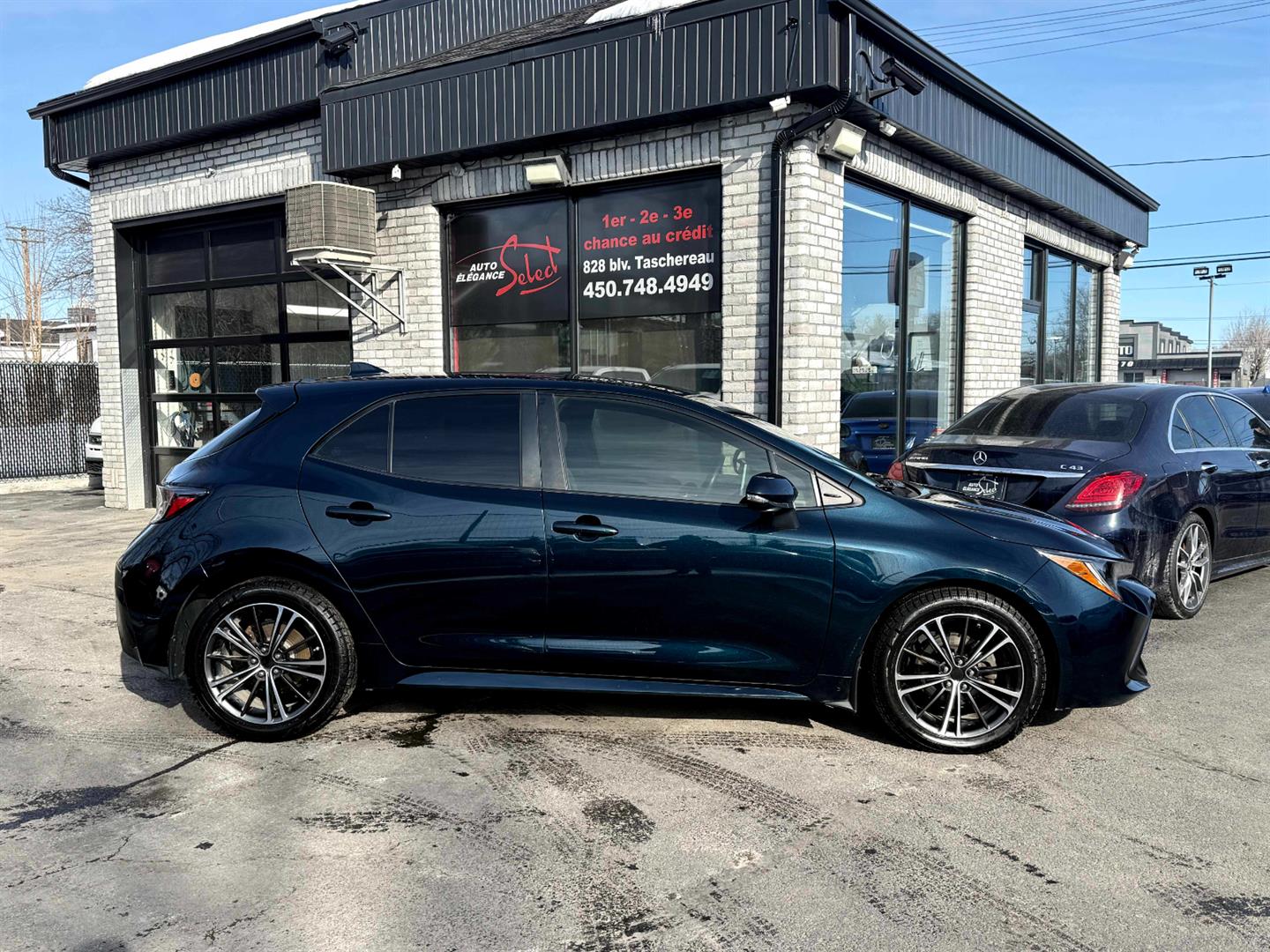 toyota Corolla Hatchback 2021 - 5
