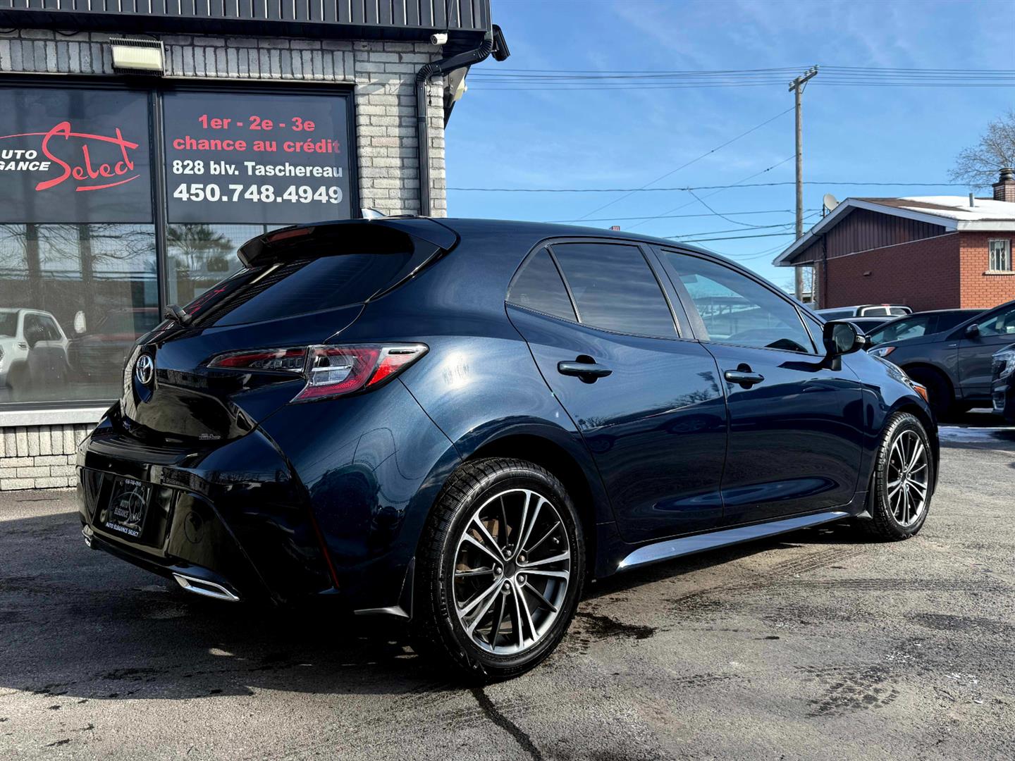 toyota Corolla Hatchback 2021 - 6