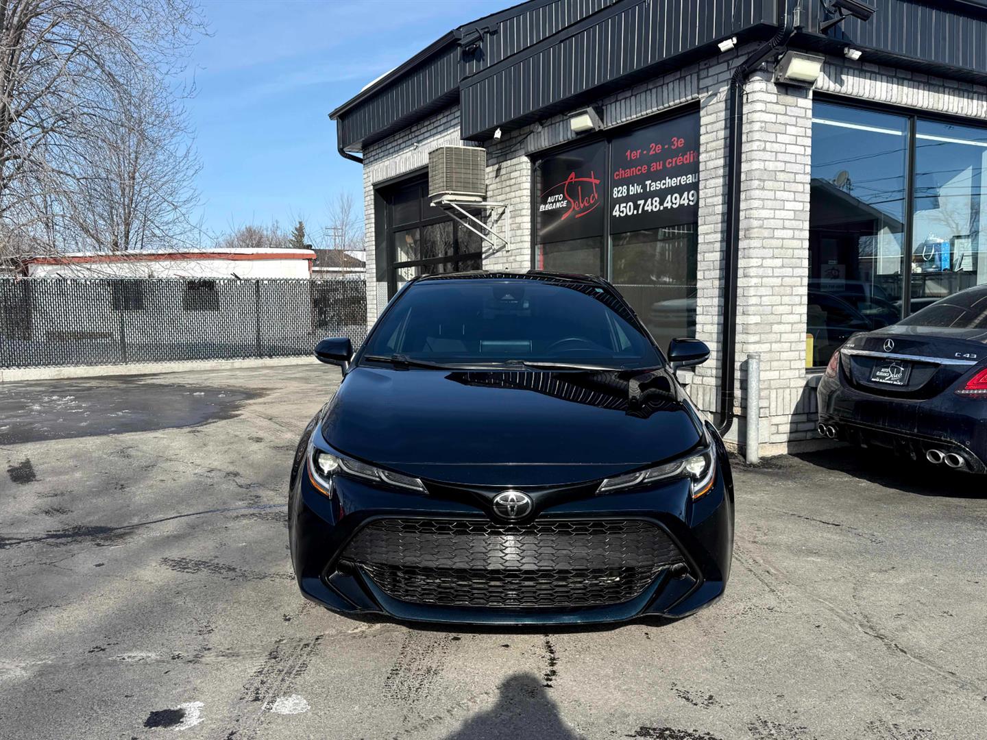 toyota Corolla Hatchback 2021 - 7