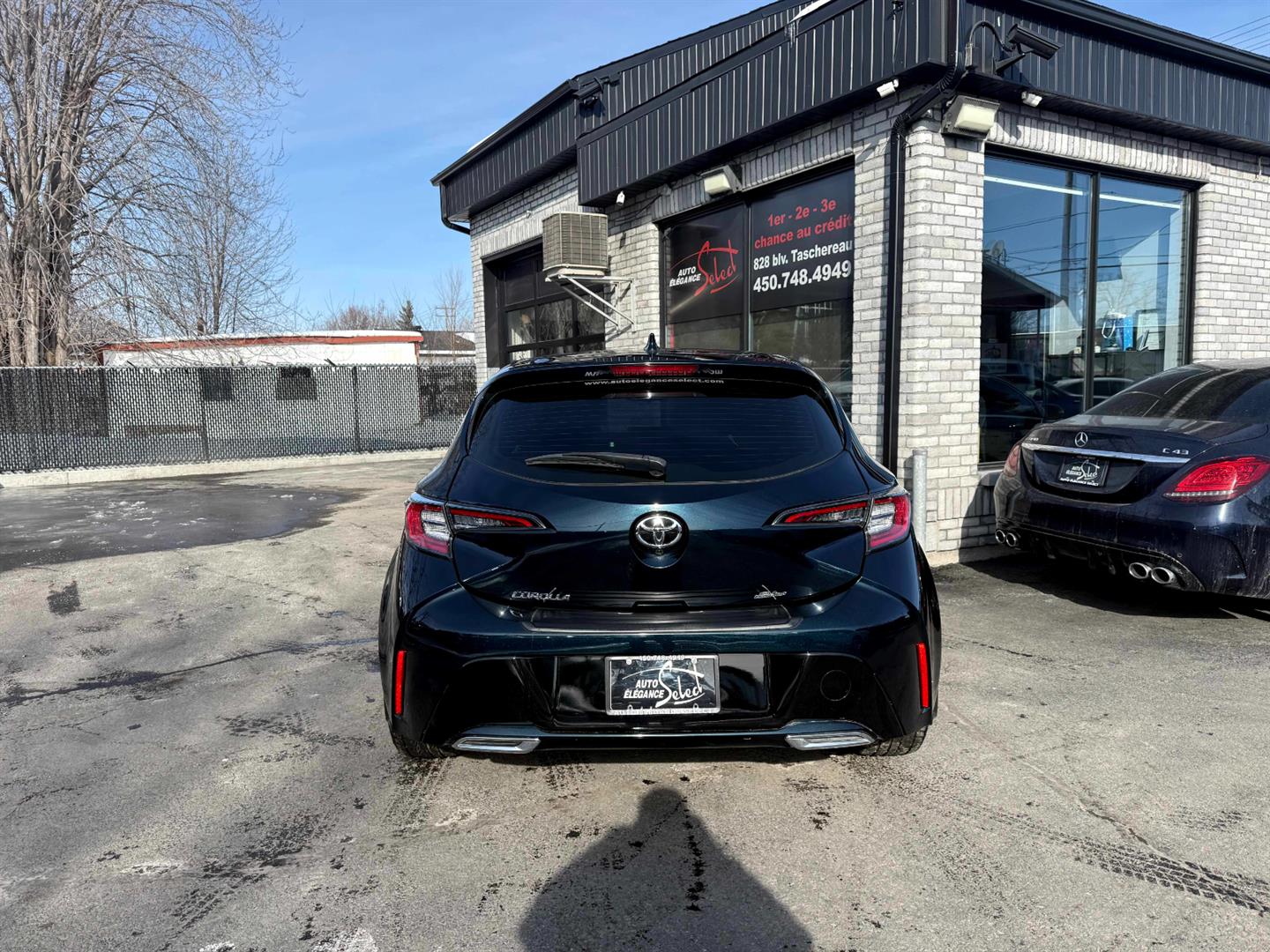 toyota Corolla Hatchback 2021 - 13