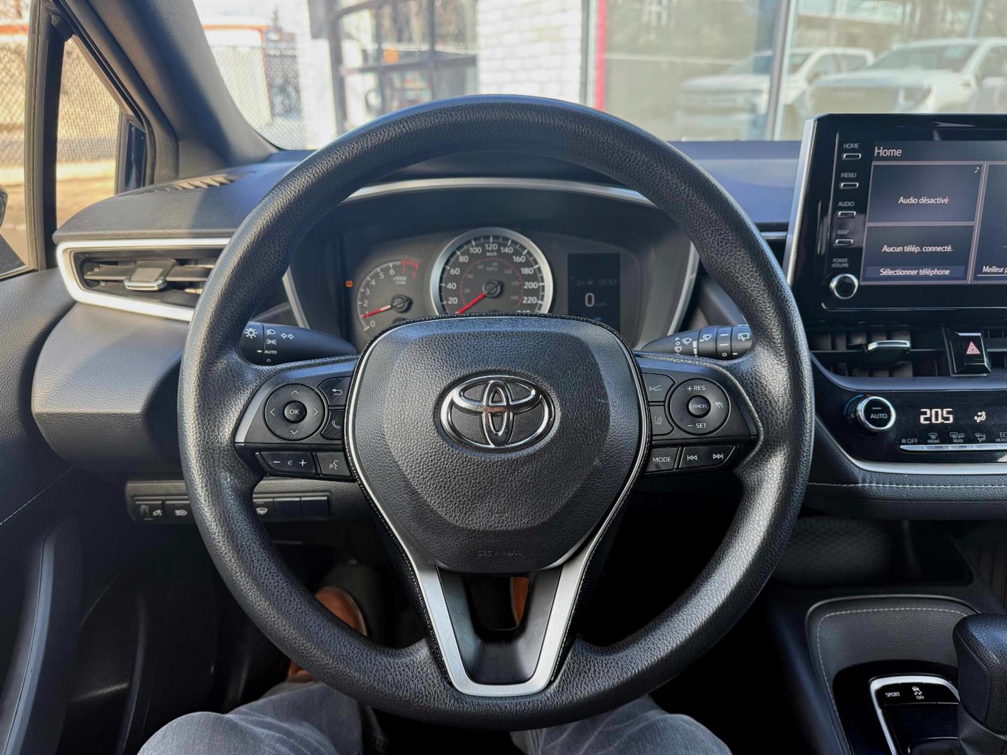 toyota Corolla Hatchback 2021 - 22
