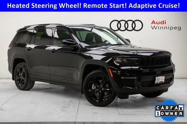 jeep Grand Cherokee L 2025