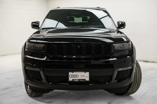 jeep Grand Cherokee L 2025 - 2