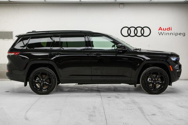 jeep Grand Cherokee L 2025 - 4