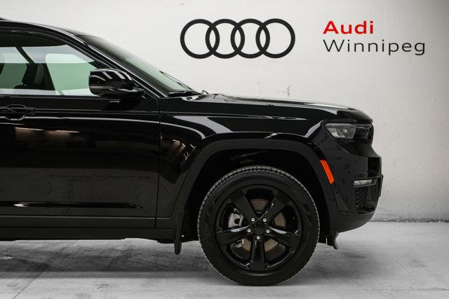 jeep Grand Cherokee L 2025 - 5