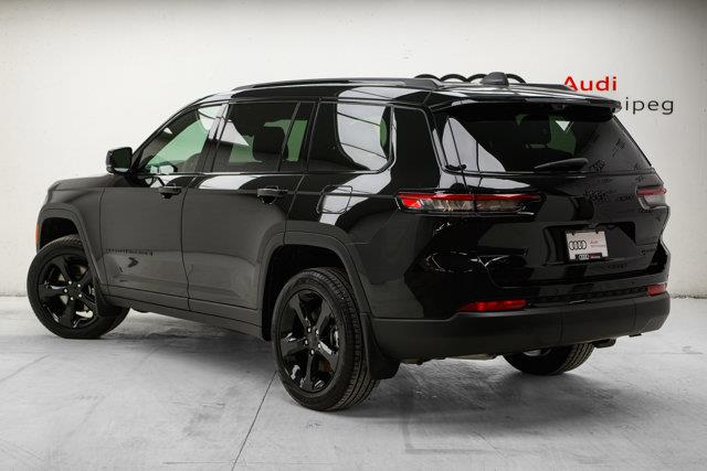 jeep Grand Cherokee L 2025 - 6