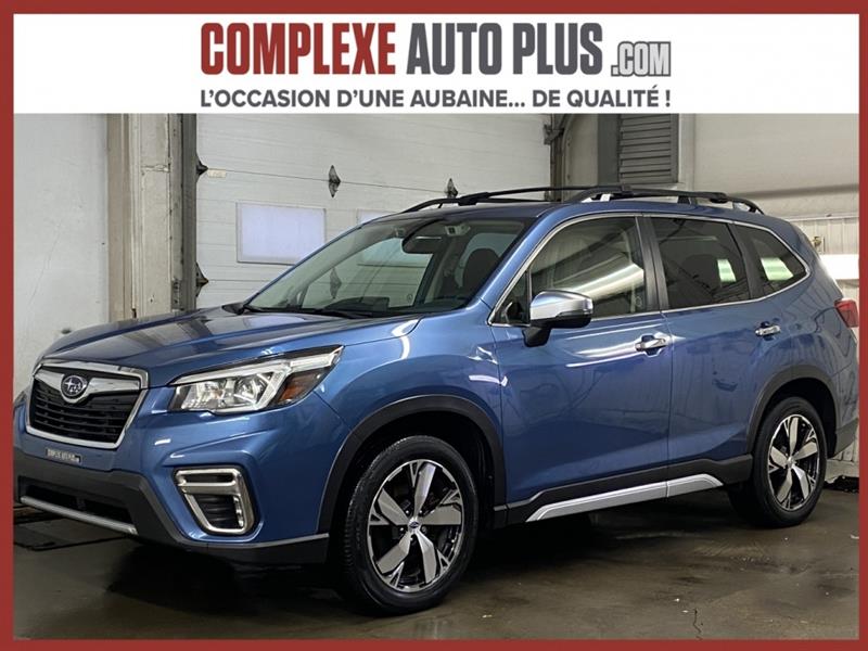 subaru Forester 2020