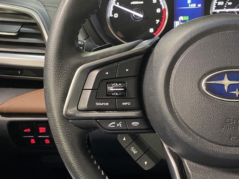 subaru Forester 2020 - 21