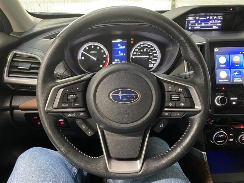 subaru Forester 2020 - 23