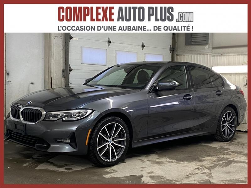 bmw Série 3 2021