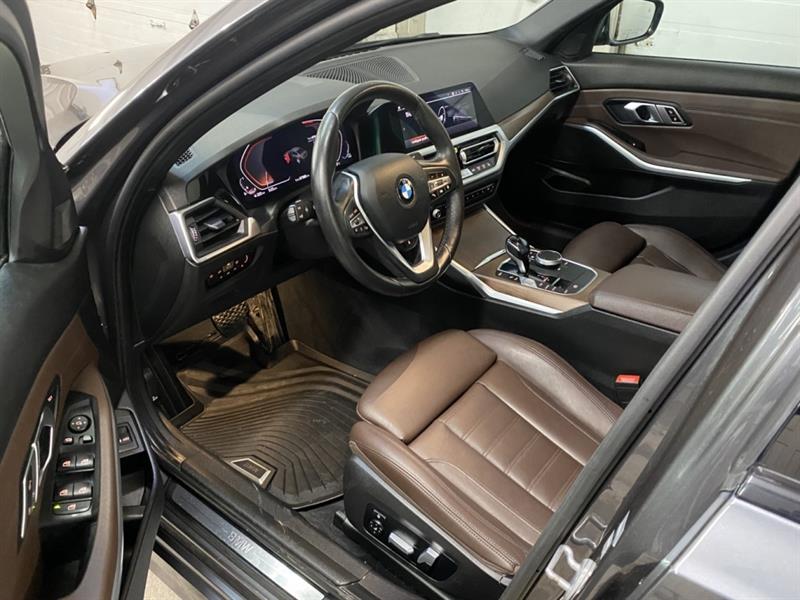 bmw 3 Series 2021 - 14