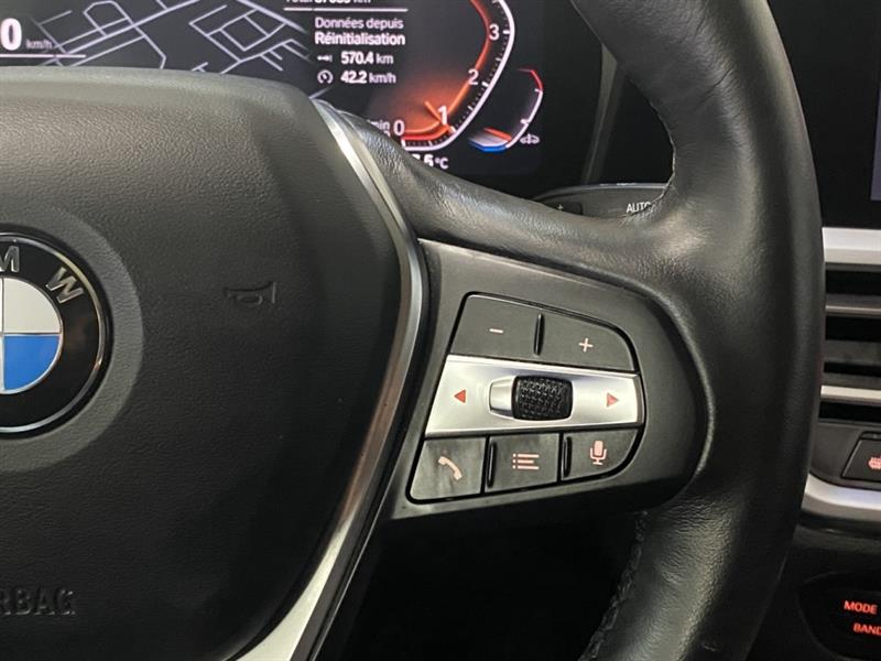 bmw 3 Series 2021 - 22