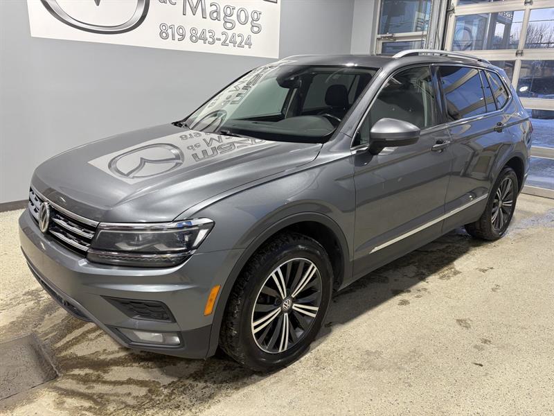 volkswagen Tiguan 2019 - 2