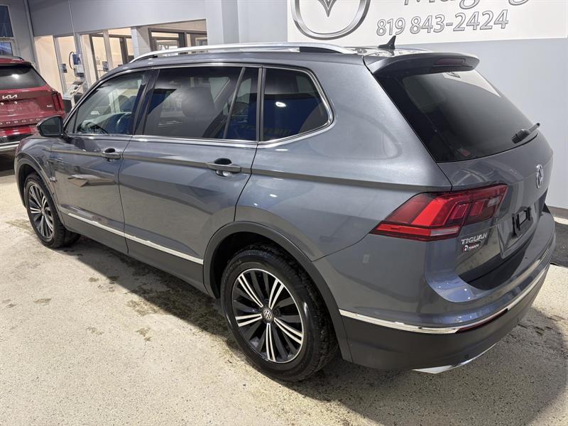 volkswagen Tiguan 2019 - 3