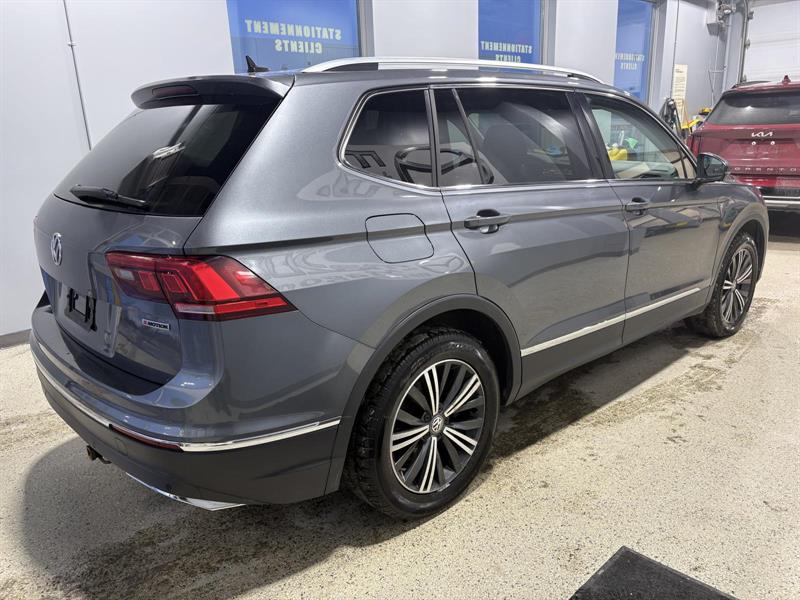 volkswagen Tiguan 2019 - 4