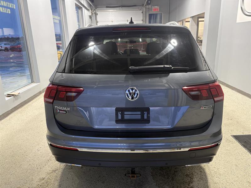 volkswagen Tiguan 2019 - 5