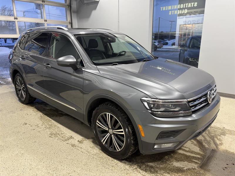 volkswagen Tiguan 2019 - 6