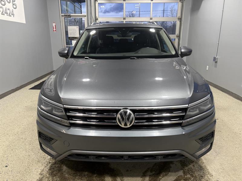 volkswagen Tiguan 2019 - 7