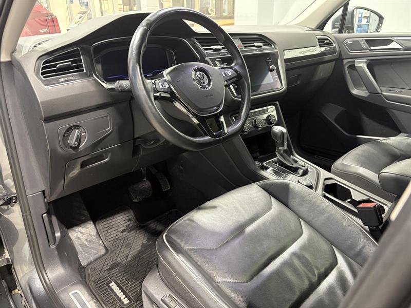 volkswagen Tiguan 2019 - 10