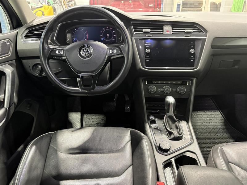 volkswagen Tiguan 2019 - 11