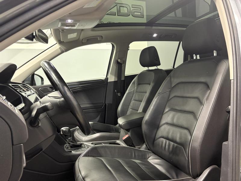 volkswagen Tiguan 2019 - 12