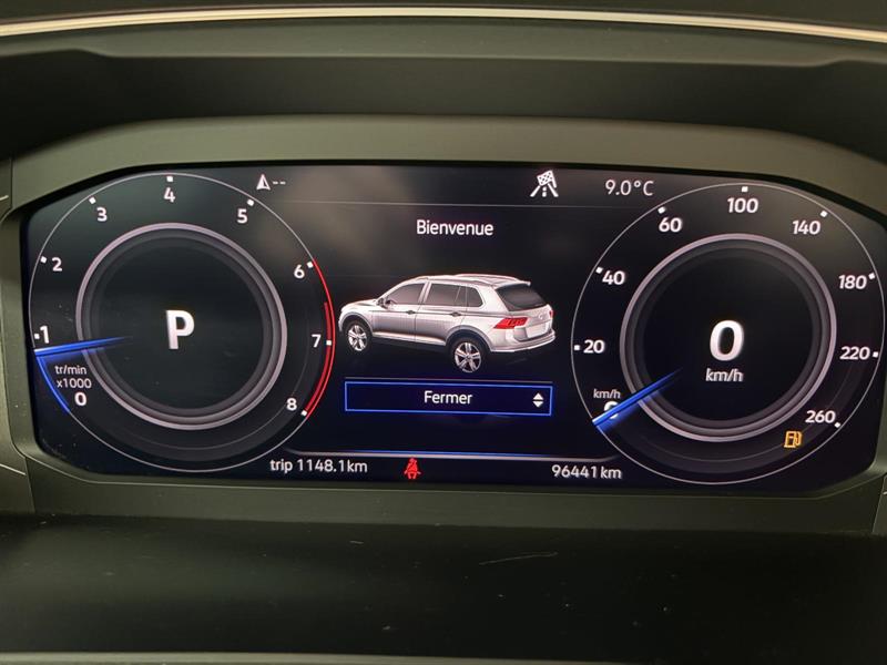 volkswagen Tiguan 2019 - 19