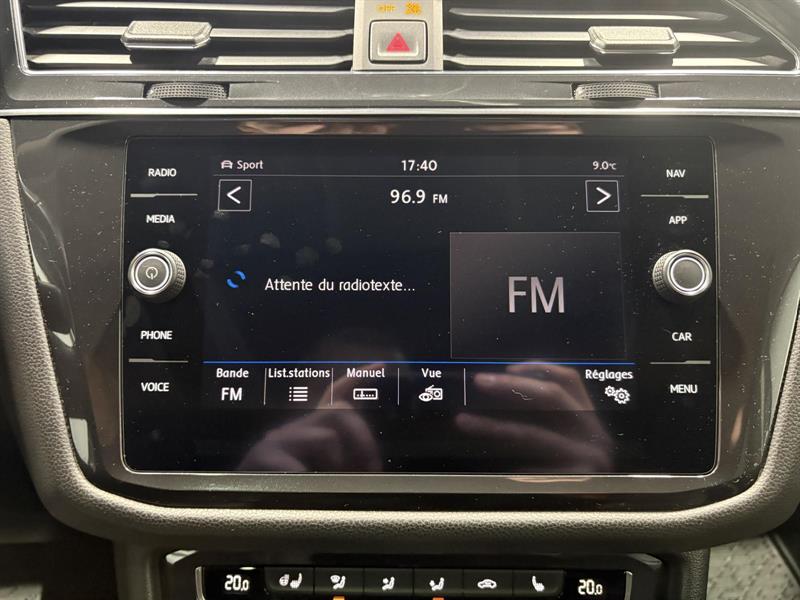 volkswagen Tiguan 2019 - 20