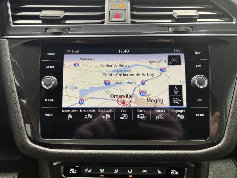 volkswagen Tiguan 2019 - 21