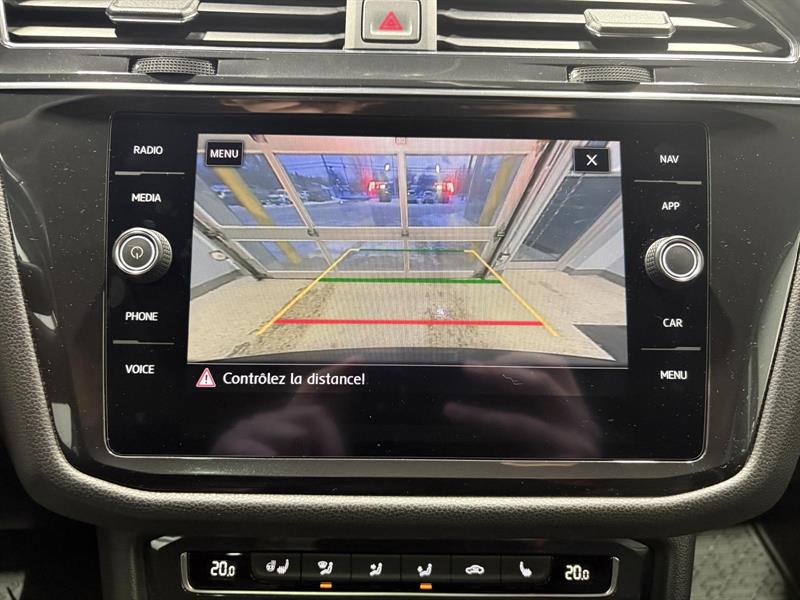 volkswagen Tiguan 2019 - 22