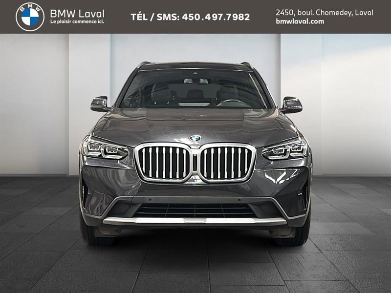 bmw X3 2024 - 3