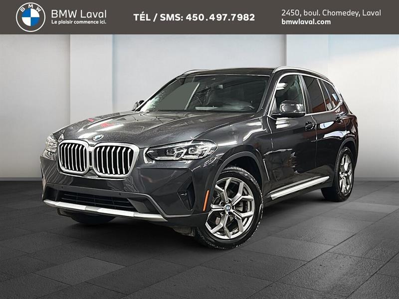 bmw X3 2024 - 4