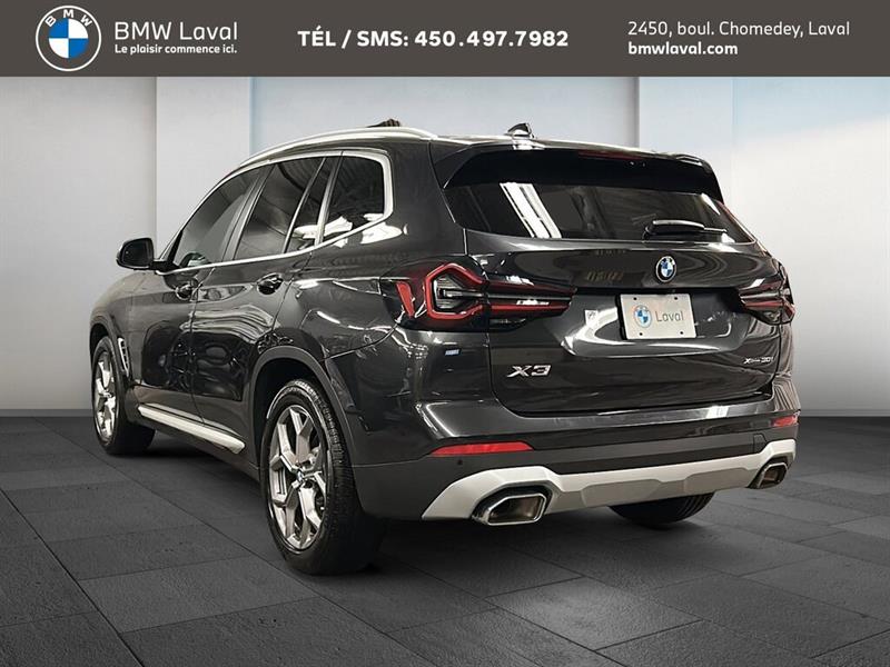 bmw X3 2024 - 7